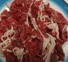 Special Beef Brisket