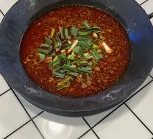 Spicy Doubanjiang Hot Pot