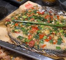 Grilled Thai-style Tilapia