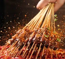 Zhaotong Beef Skewers