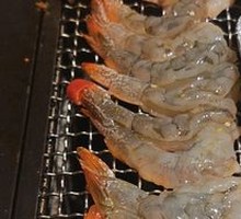 Grilled Fresh Shrimp