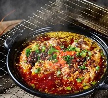 Five-Spice Roasted Pig Brain
