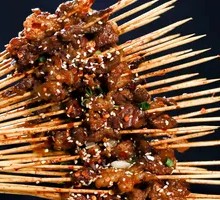 Skewered Pork and Tripe