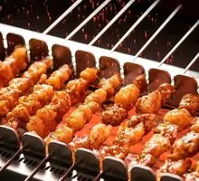 Grilled Skewers