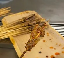 Spicy Beef Skewers with Ox Tail Fat