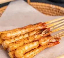 Delicious Grilled Shrimp