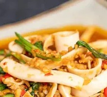 Oil-Scalded Tripe