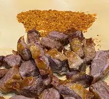 Aluminum Foil Beef Ribs