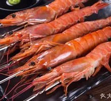 Fresh Shrimp Skewers