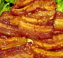 Charcoal-grilled Pork Belly
