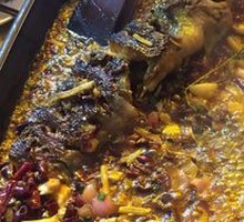Spicy Grilled Fish