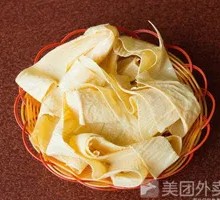 Tofu Skin