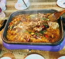 Pickled Chili Clam Fish