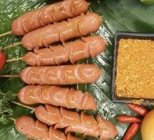 Grilled Sausage