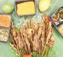 Beef Skewers