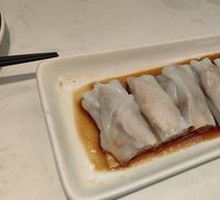 Barbecued Pork Rice Noodle Roll