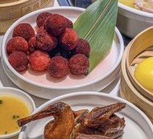 Egg Yolk Custard Bun