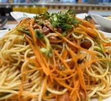 Boss's Cold Noodles