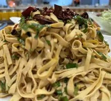 Spiced Tofu Skin Salad