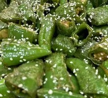 Braised Chili with Pork Skin