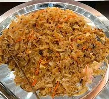Dry-Fried Beef Rice Noodles