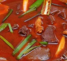 Street Food Hot Pot