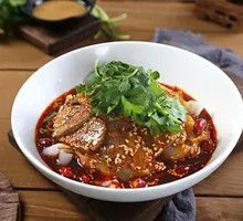 Beef Cold Noodles