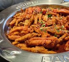 Braised Chicken Wings