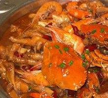 Shrimp Pot