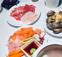 Seafood Hot Pot