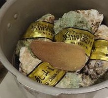Pressure Cooker Oysters