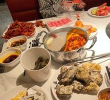 Steamed Oysters