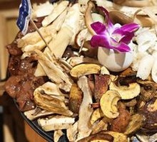 Mixed Wild Mushroom Platter