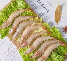 Large Fresh Shrimp