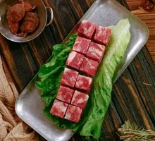 Juicy Black Pepper Beef Cubes