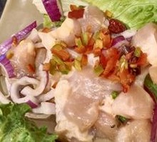 麻嘴藤椒鸡块