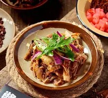 Braised Triple Crisp