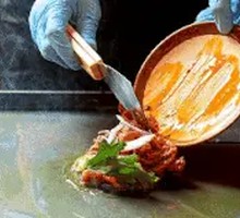 Spicy Beef Flame