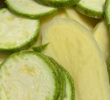 Cucumber and Potato Medley