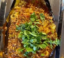 Grilled Eggplant