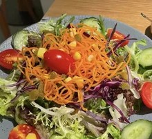 Vegetable Salad