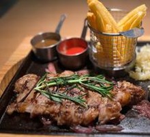 Australian Grass-Fed Sirloin Steak