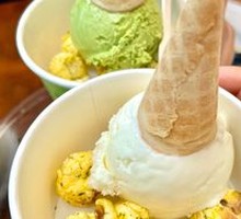 Meiji Ice Cream