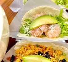 Mixed Taco