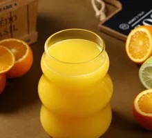 Pear Orange Juice