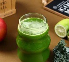 Kale Apple Juice