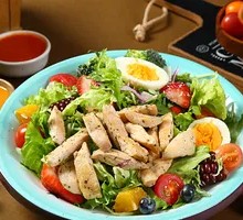 Chicken Breast Salad