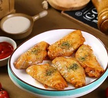Orleans Chicken Wings
