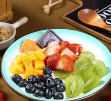 Fruit Yogurt Bowl