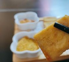 Red River Crispy Tofu